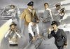 Italeri 5624 Vosper 74 Torpedo Boat with crew (7 FIGURES & ACCESSORIES INCLUDED) 1/35